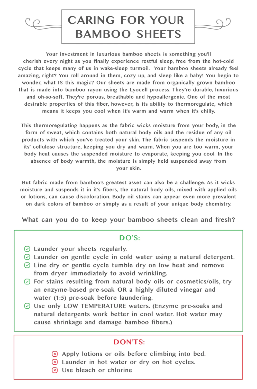 Faceplant Bamboo® Sheet Set - Queen