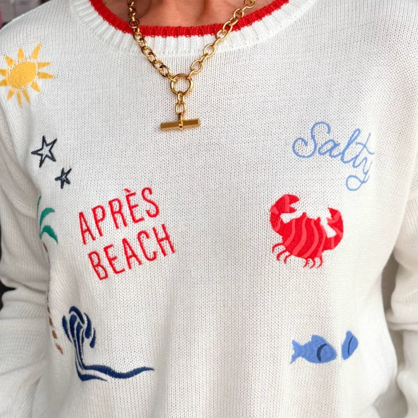 Z Supply Seas The Day Sweater – Perrefitte