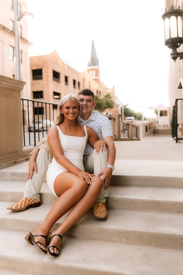 Leighanne Eaton & Brayden McMahan – Wedding Registry