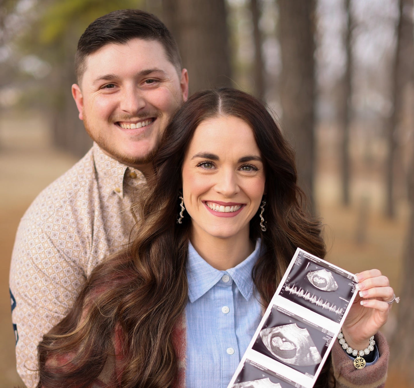 Ashlyn & Aaron Morrow