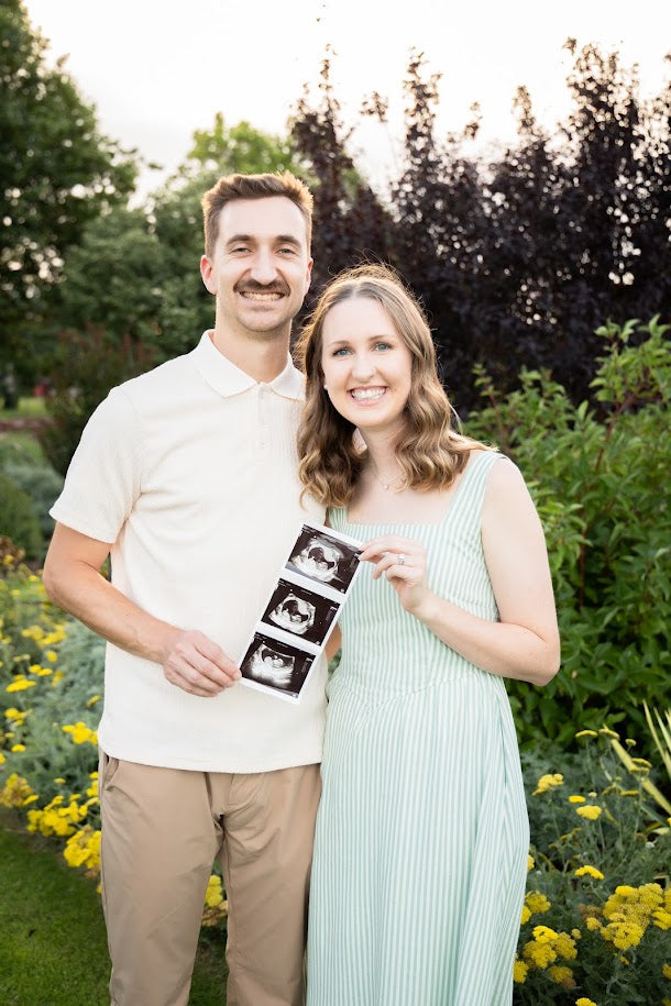 Jessica & Heath McClure – Baby Shower Registry