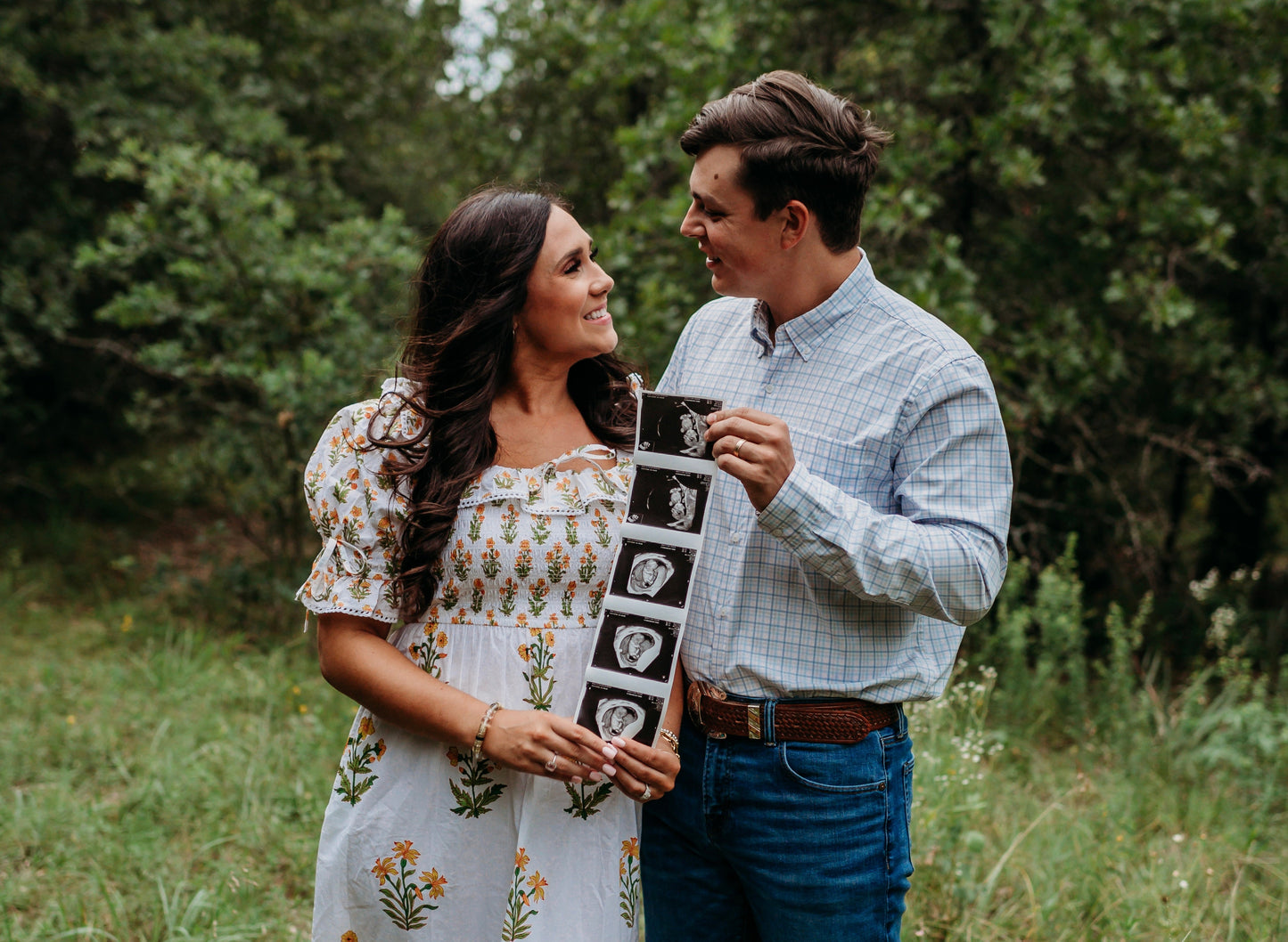 Ivy & Jacob Wade