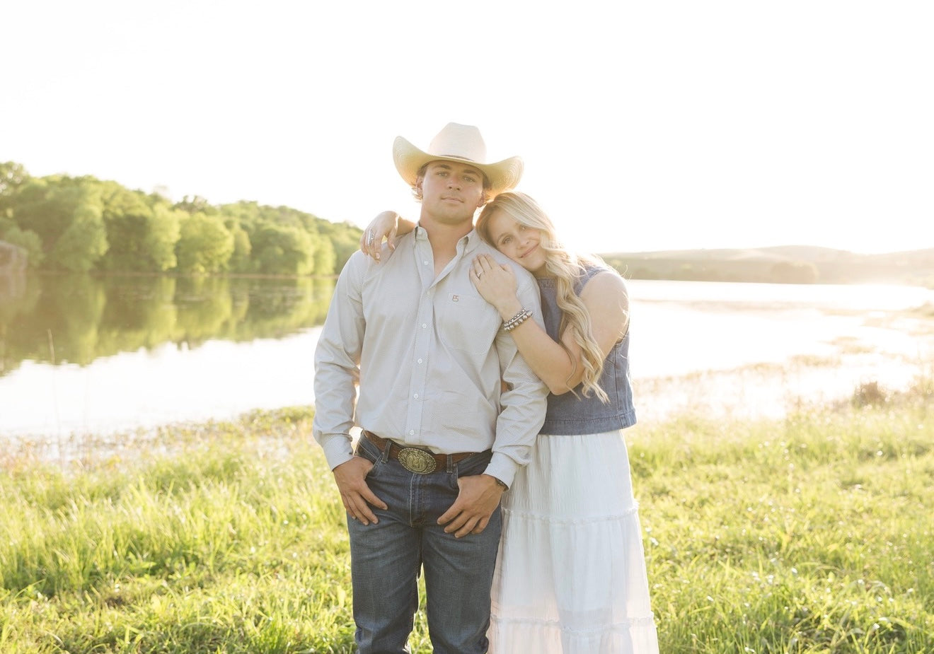Raylee Pogue & Austin Albright
