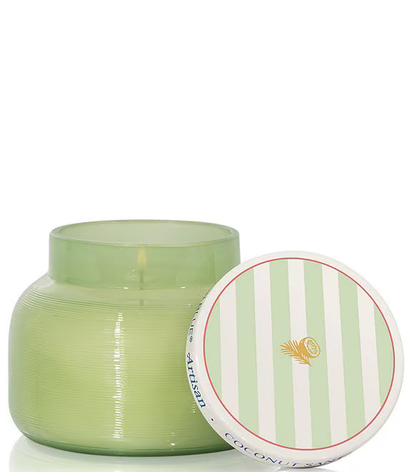 Capri Blue Coconut Santal Candle
