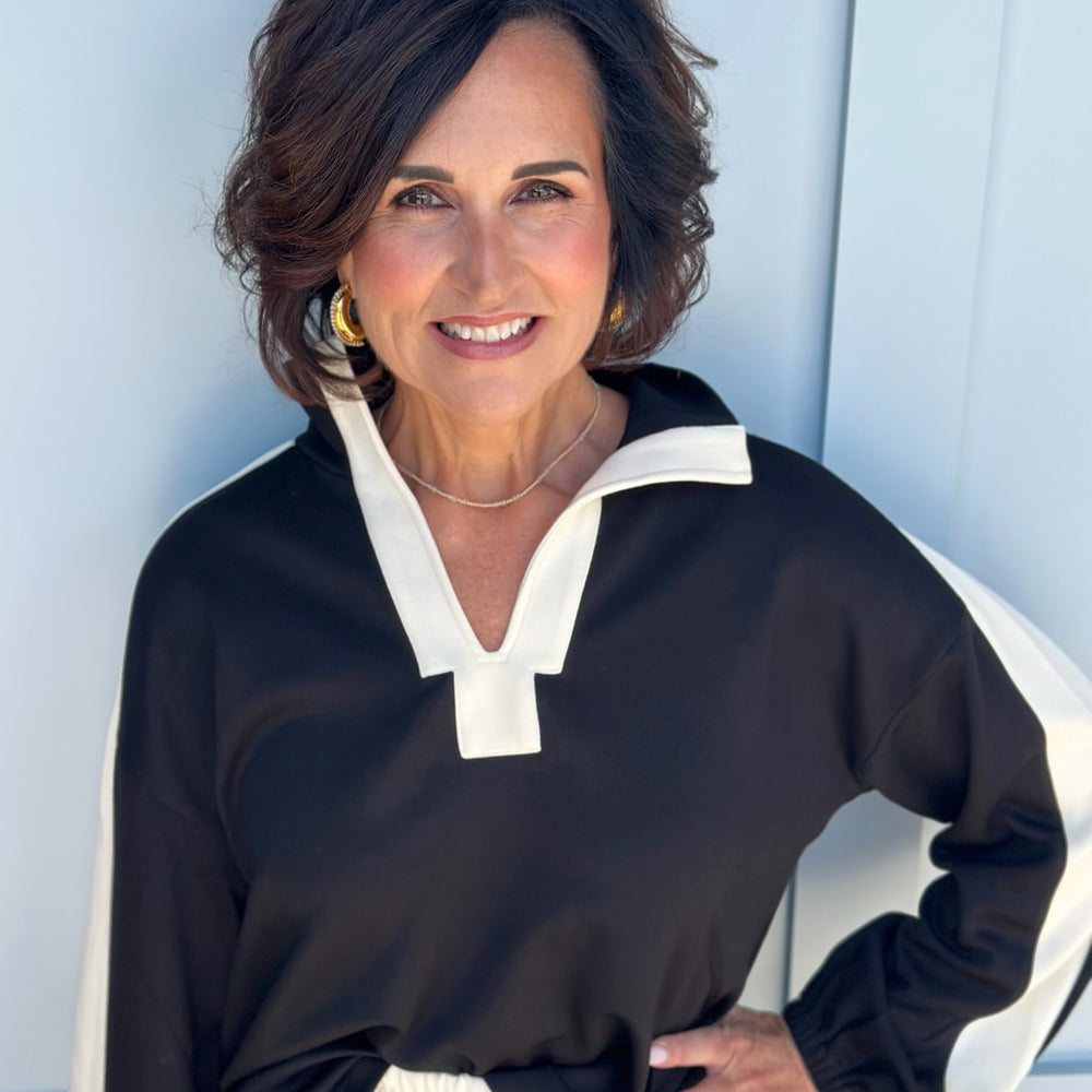 Deana Knit Top