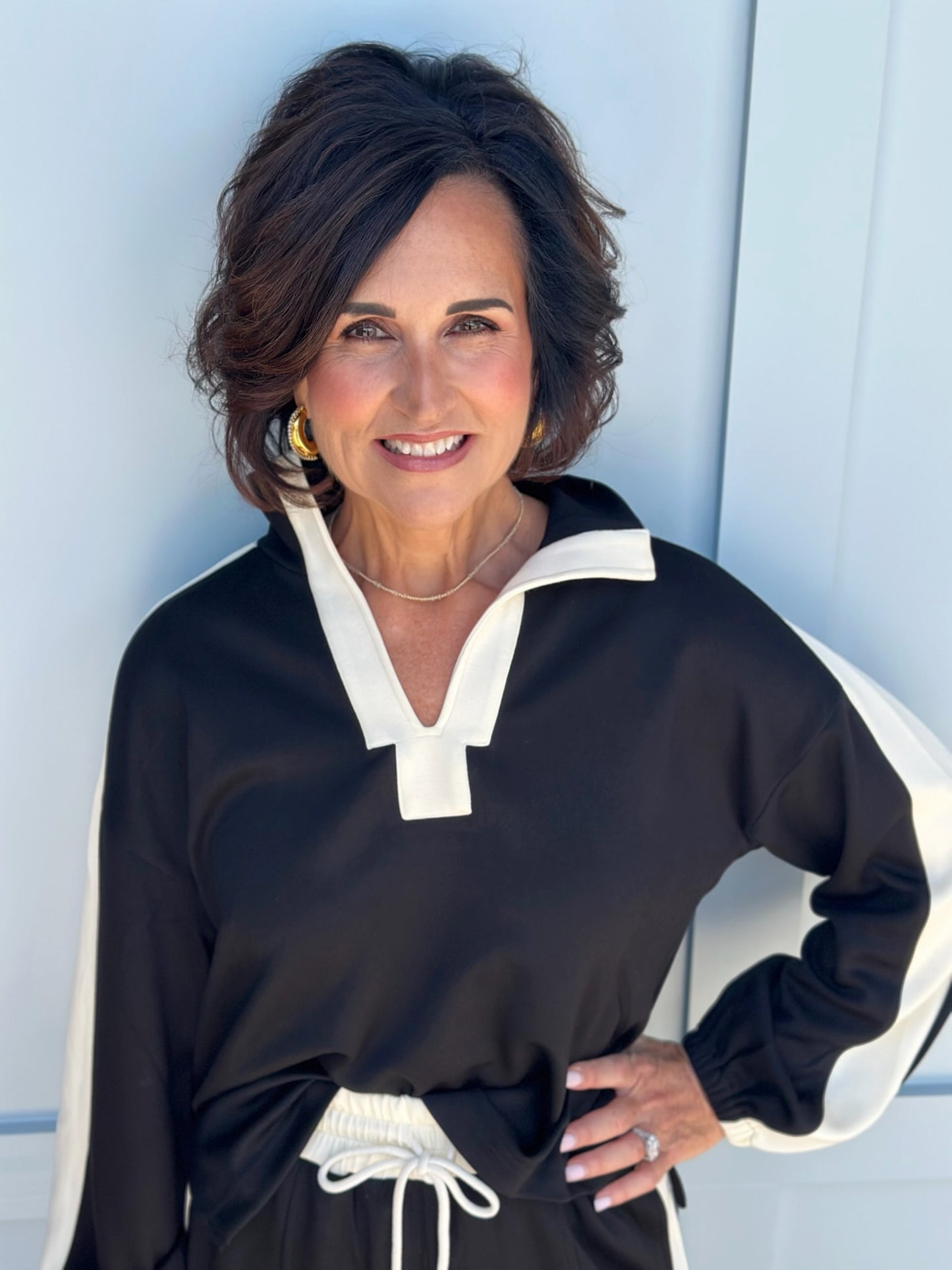 Deana Knit Top