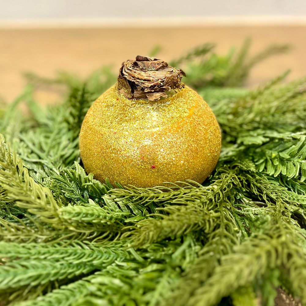 
                      
                        Glitter Waxed Amaryllis Bulbs
                      
                    