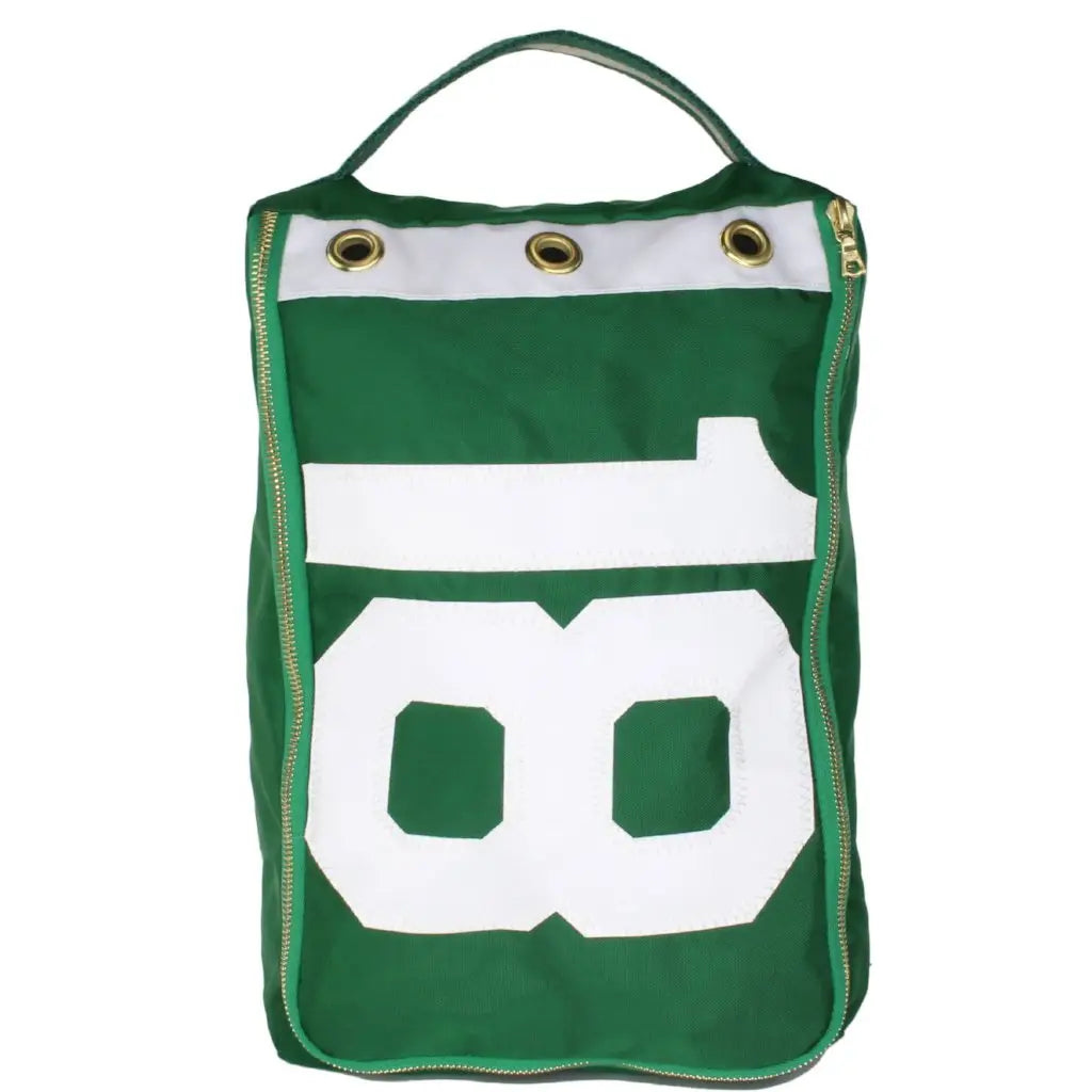 Flagstick Shoe Bag -Green