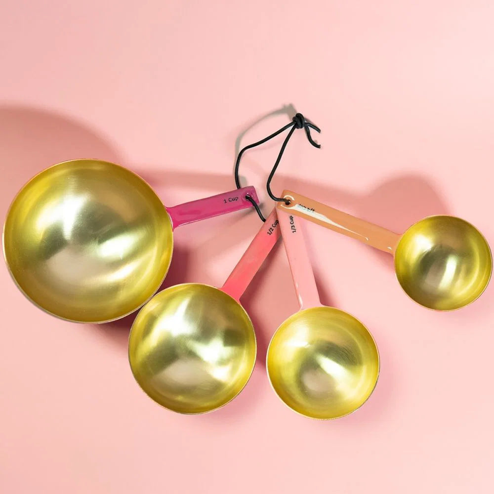 Set of 4 Measuring Cups