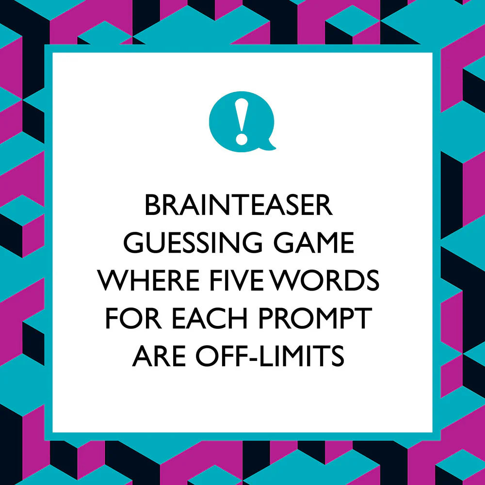 
                      
                        You Don't Say! guessing game
                      
                    