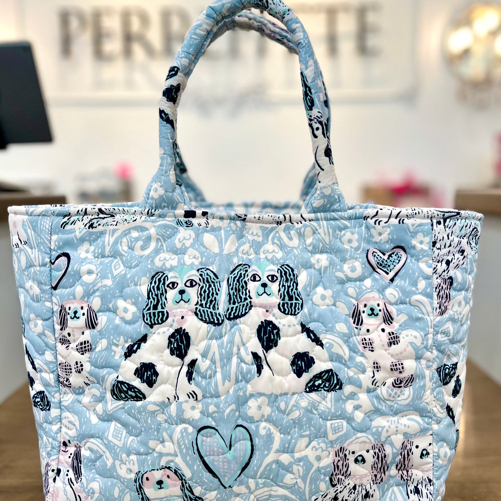 
                      
                        Ida Mae Small Tote
                      
                    