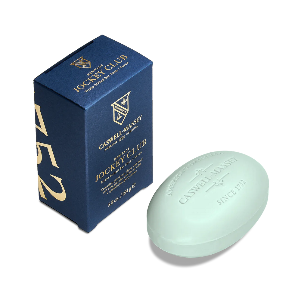 Caswell-Massey Jockey Club Bar Soap
