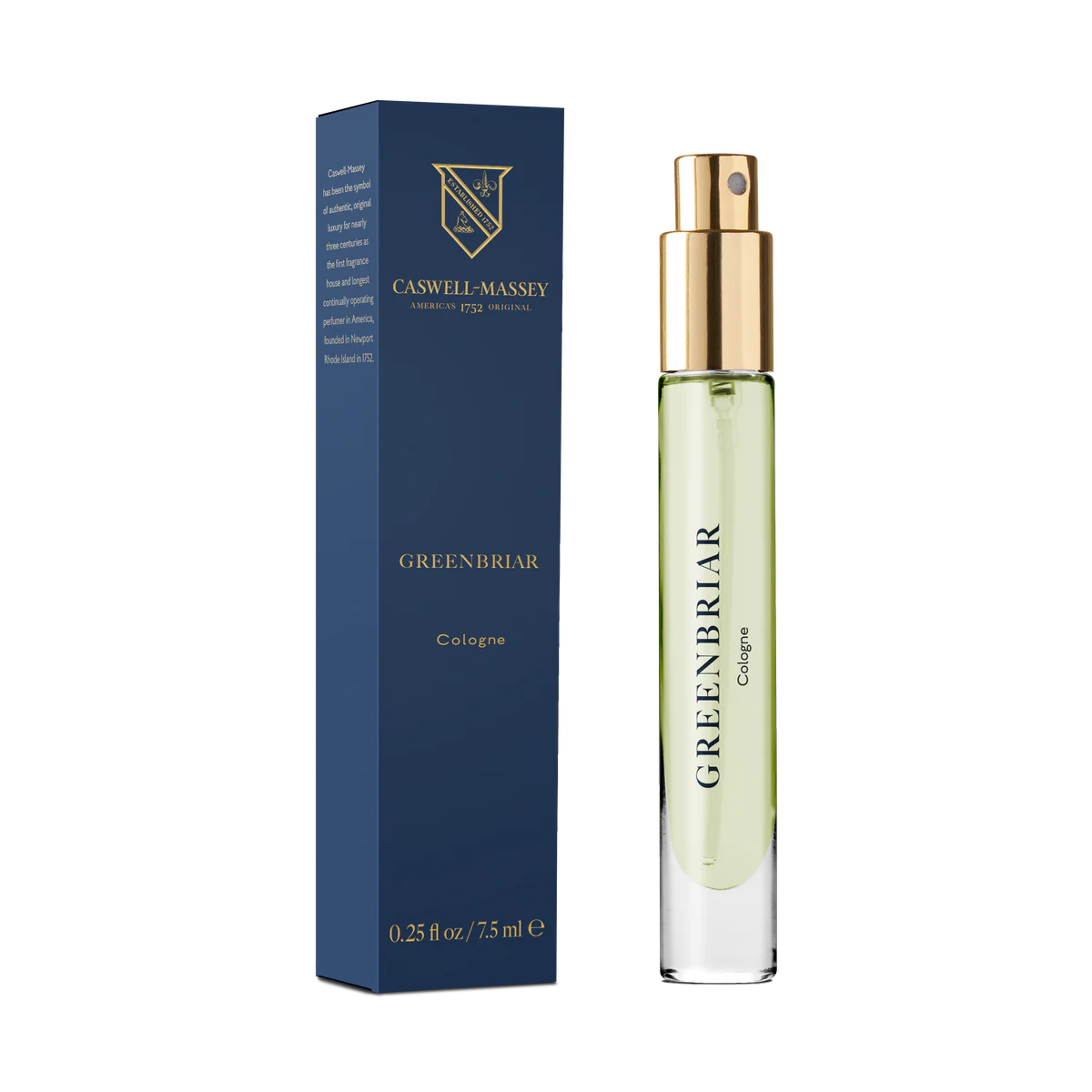 Caswell-Massey Cologne Greenbriar