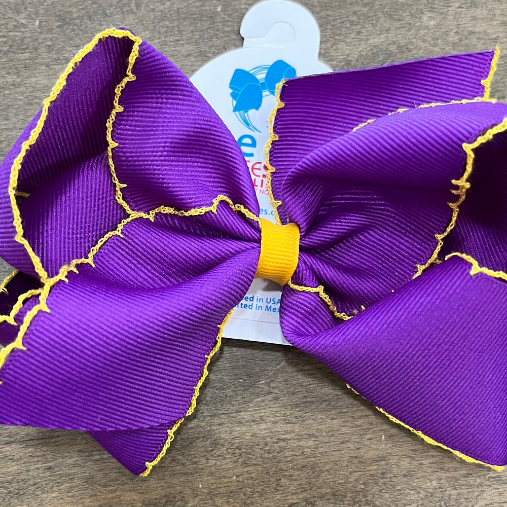 
                      
                        King Moonstitch Bows
                      
                    
