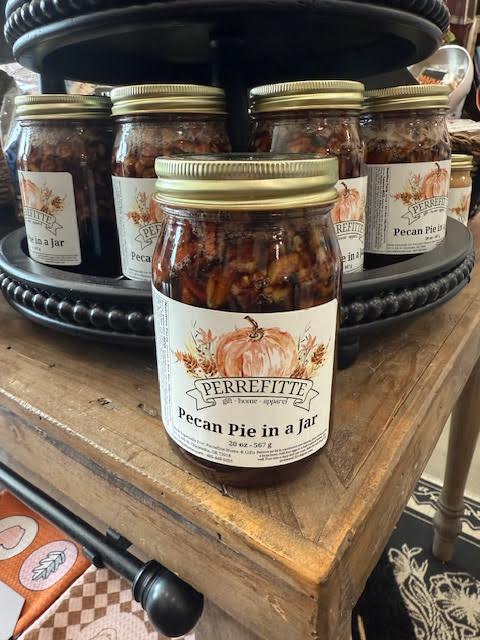 Pecan Pie In A Jar