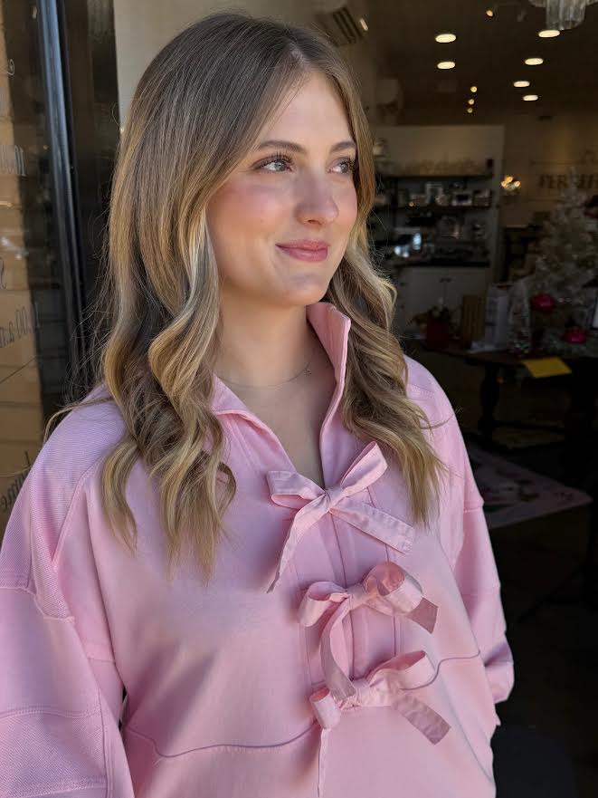 Pretty In Pink Dress