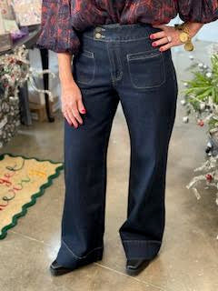 Perry Wide Leg Jean