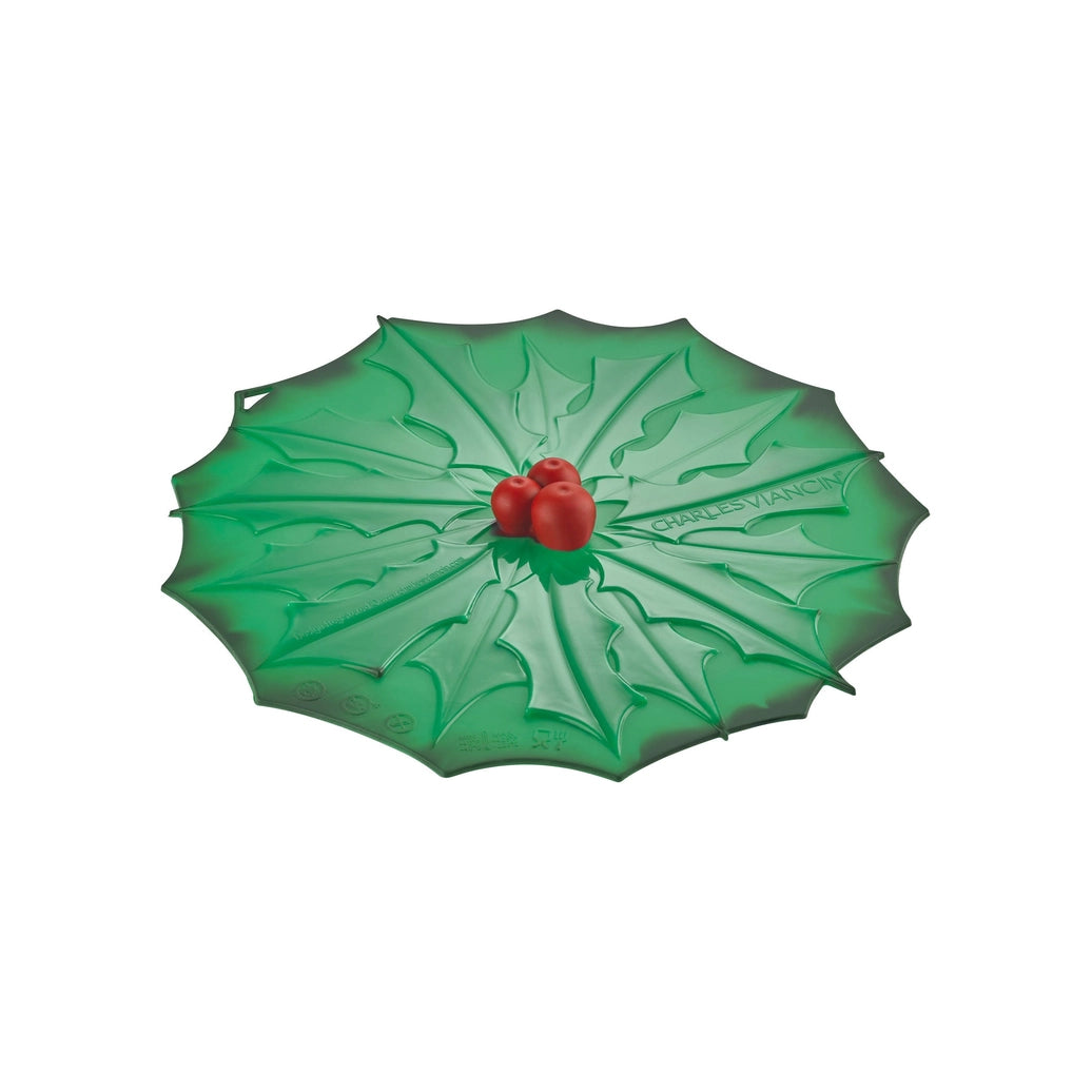 9" Holly Airtight Lid