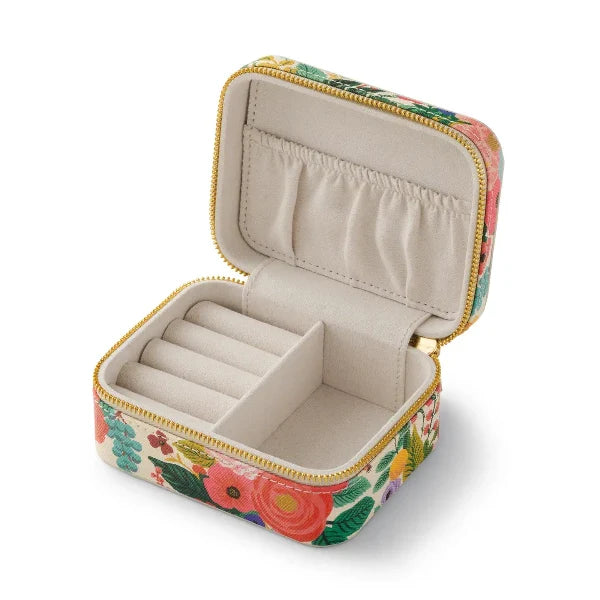 Rifle Paper Travel Jewelry Case