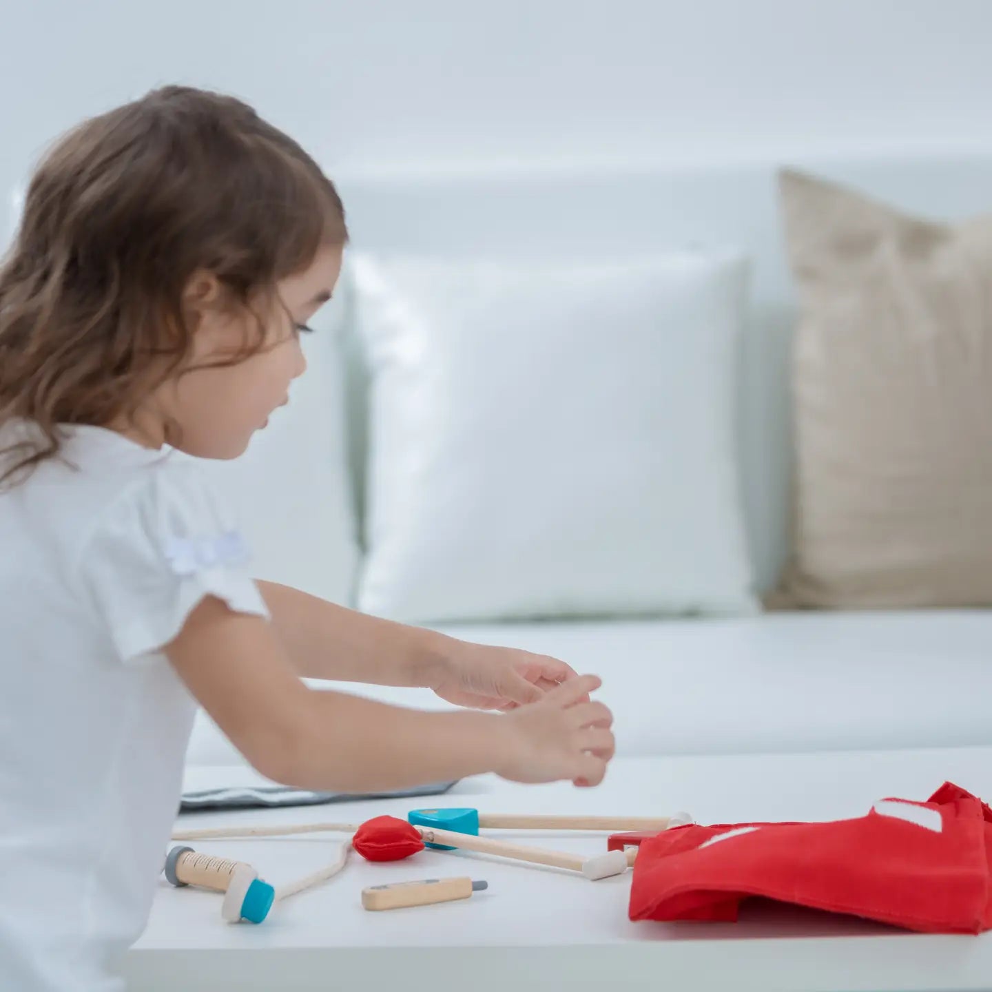 Professional Kids Doctor Play Set