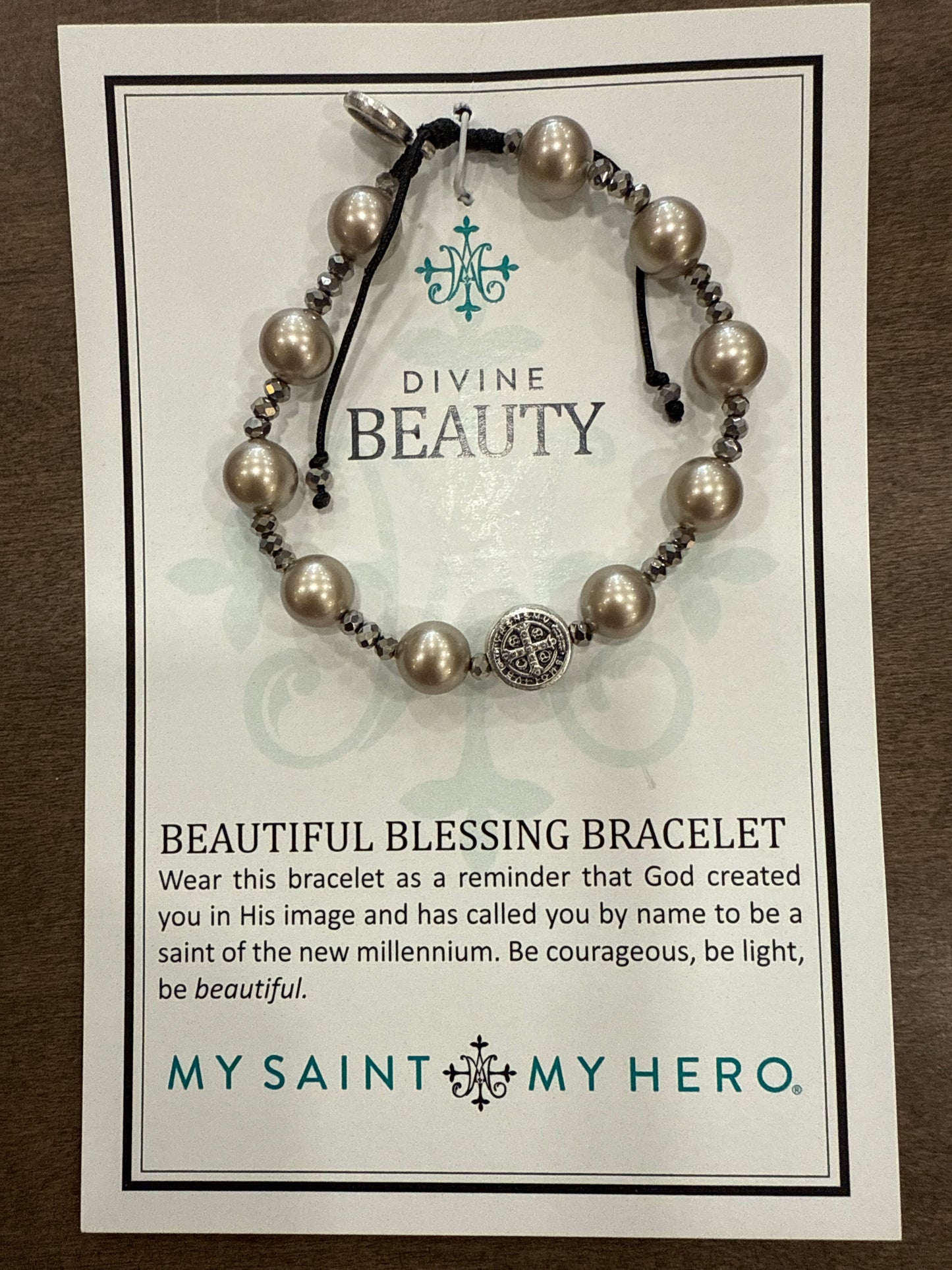 Divine Beauty