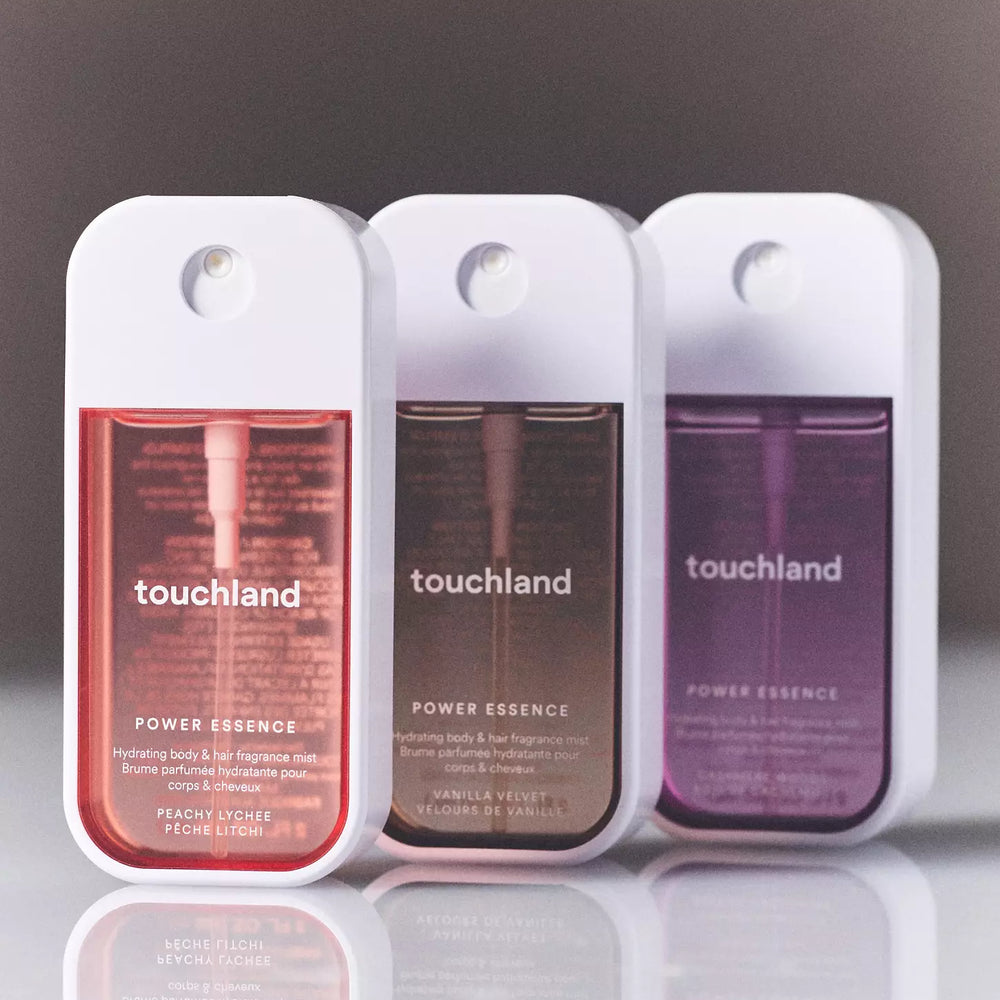 Touchland  Body & Hair Fragrance