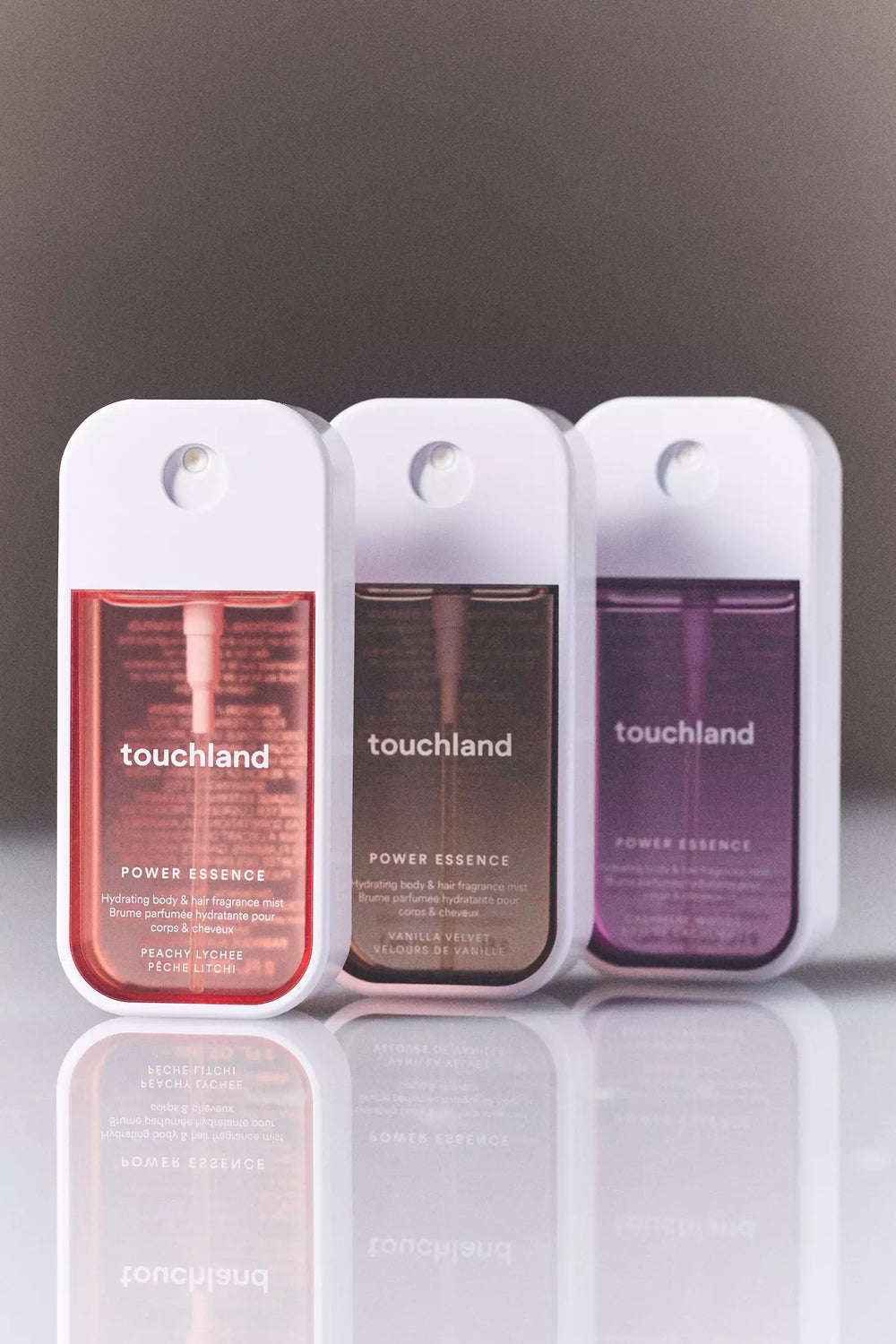 Touchland  Body & Hair Fragrance