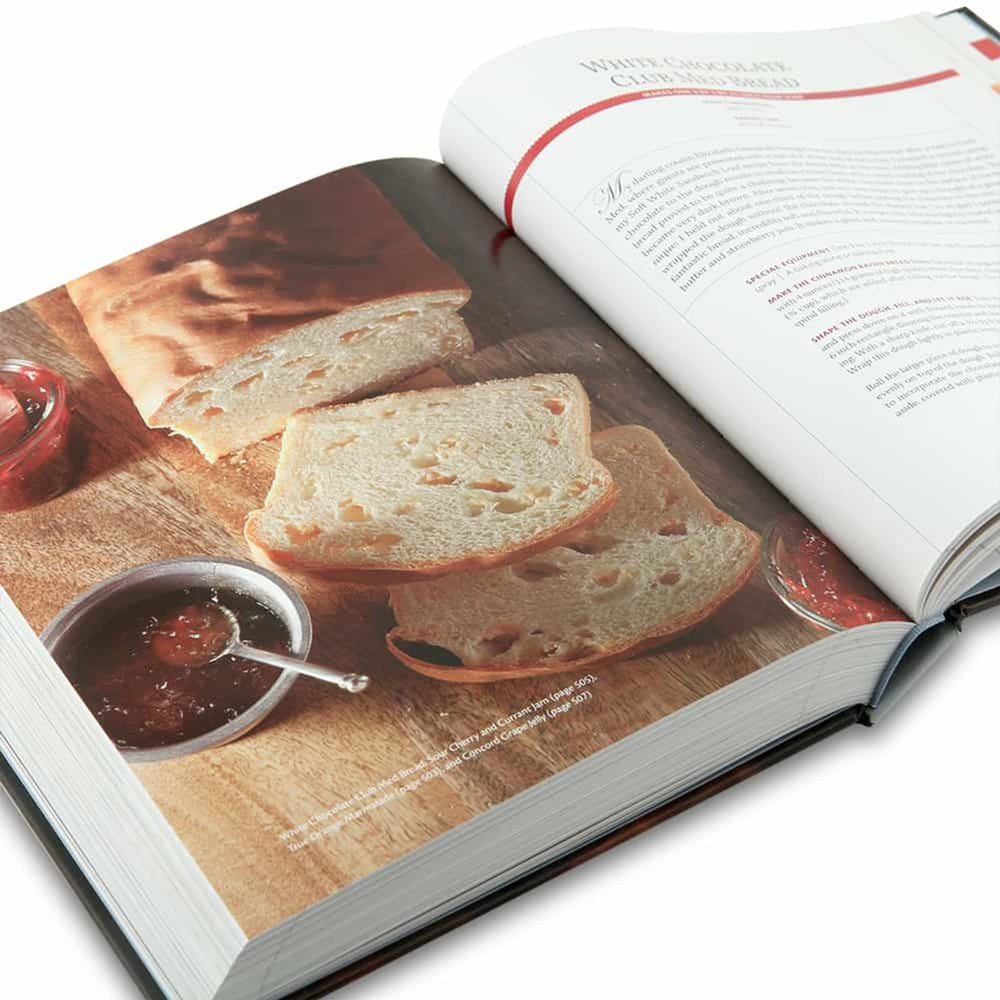 
                      
                        The Baking Bible
                      
                    
