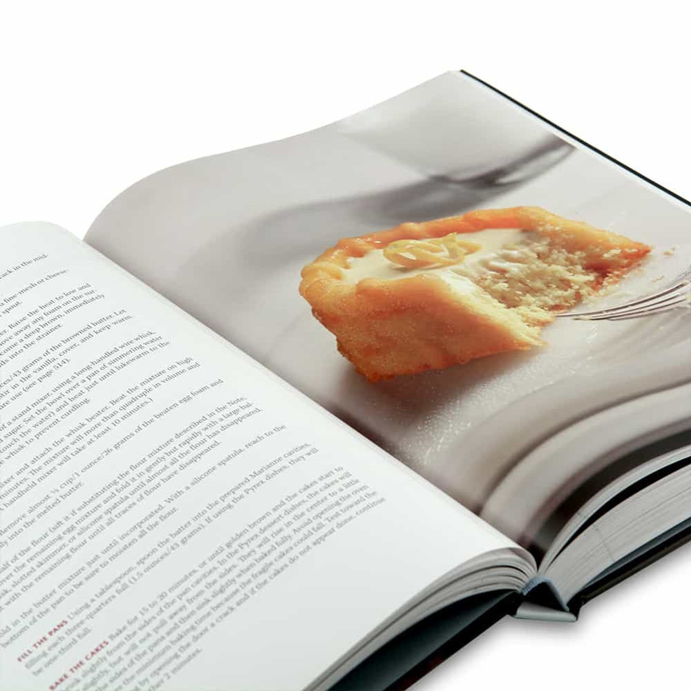 
                      
                        The Baking Bible
                      
                    