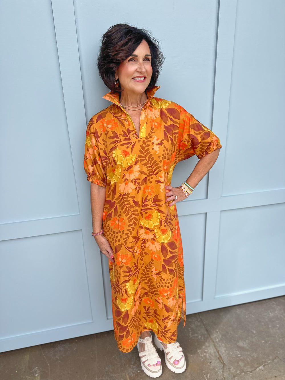 Sienna Meadows Dress