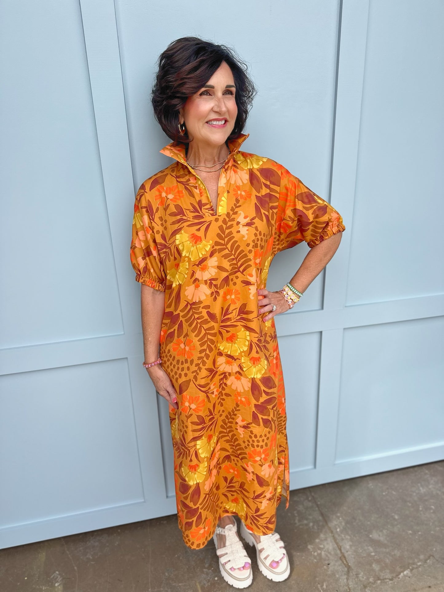 Sienna Meadows Dress