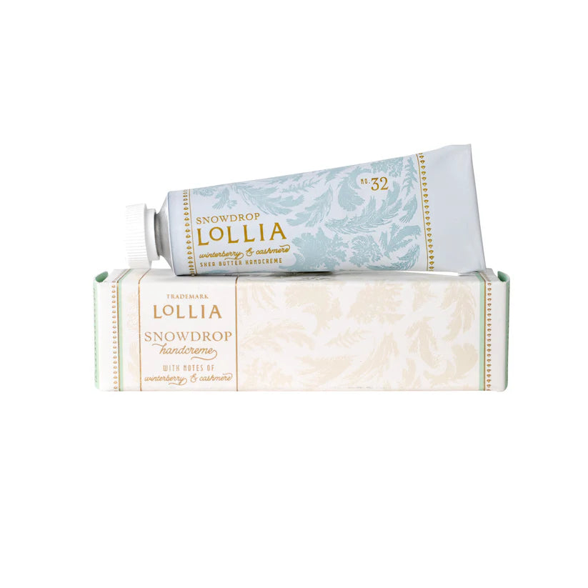 Lollia Snowdrop