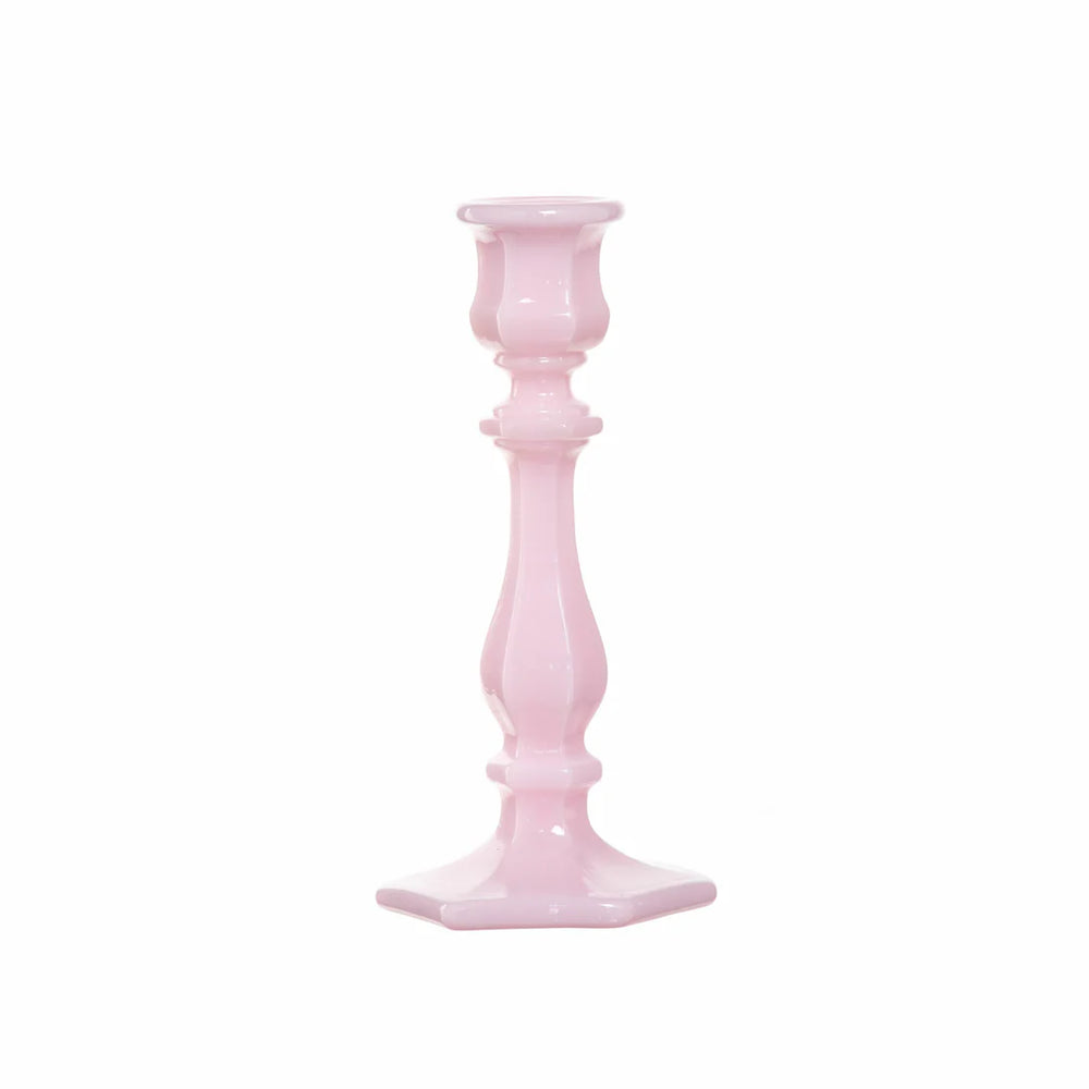 
                      
                        Glass Candlestick
                      
                    