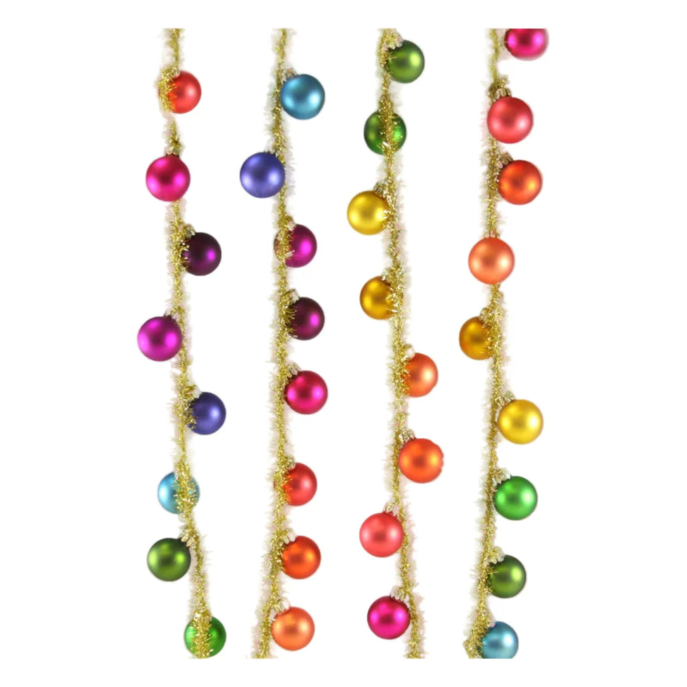 Cody Foster Rainbow and Tinsel Garland