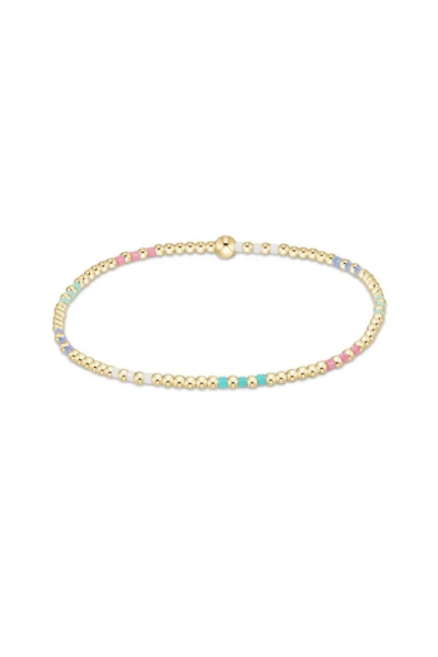 enewton Hope Joy Pattern 2mm Bracelet