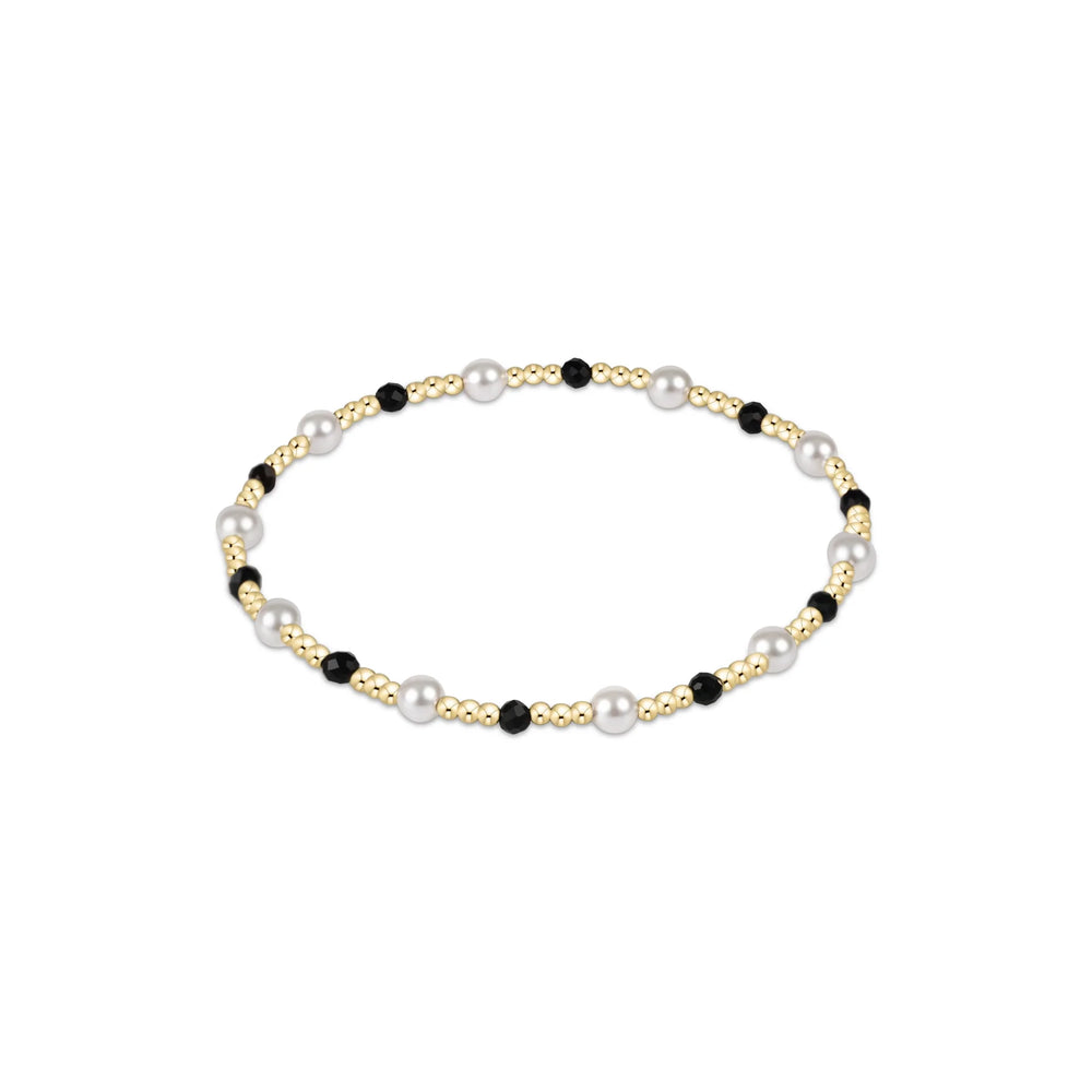 
                      
                        enewton Gemstone Bracelet Onyx
                      
                    