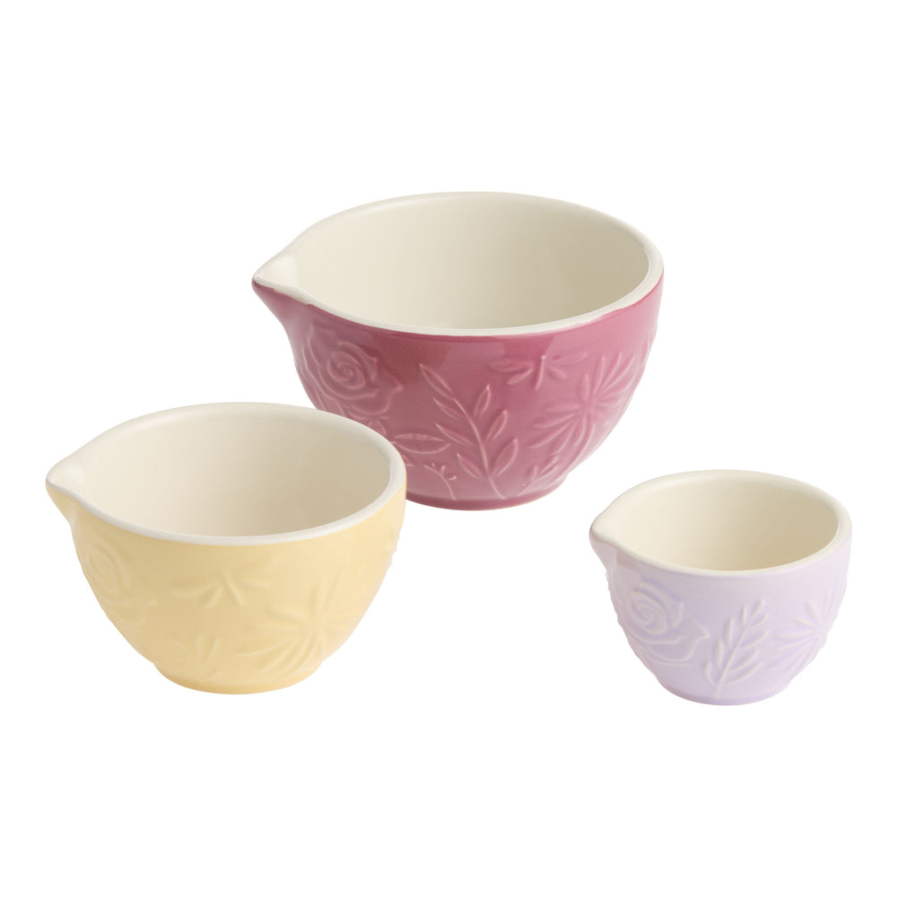 In The Meadow Measuring Cup Set of 3