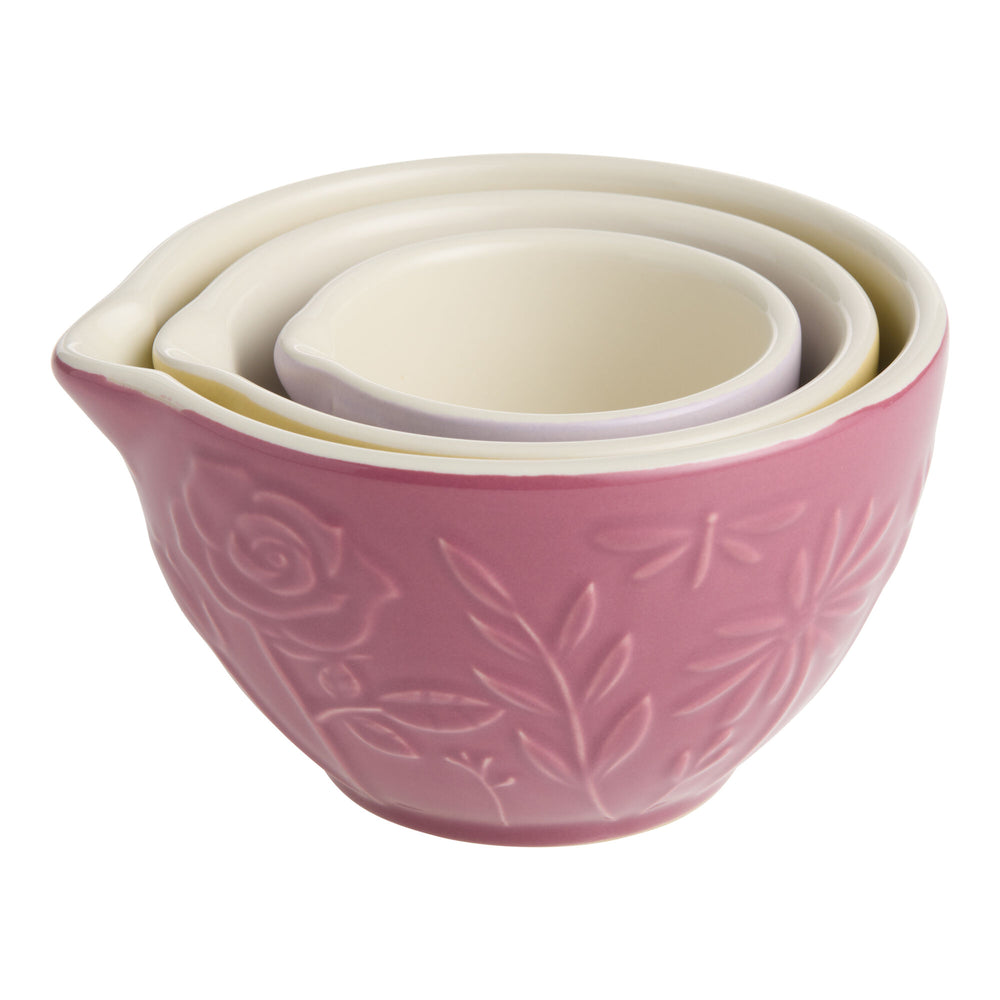 
                      
                        In The Meadow Measuring Cup Set of 3
                      
                    