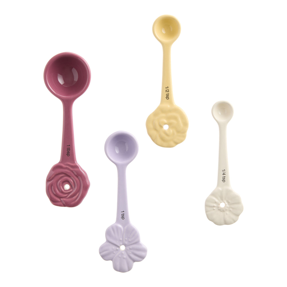 
                      
                        In The Meadow Measuring Spoon Set of 4
                      
                    