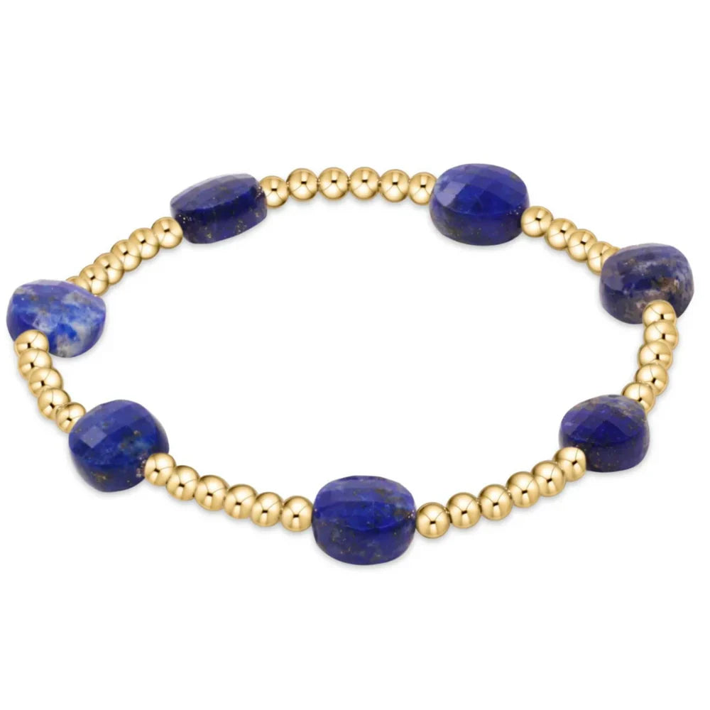 
                      
                        enewton Gemstone Bracelet Lapis
                      
                    