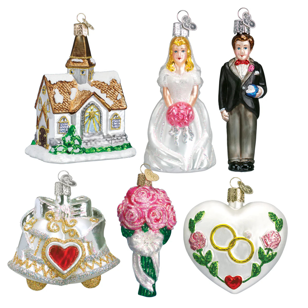 Old World Wedding Collection