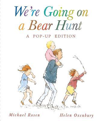 We're Going On A Bear Hunt Pop-Up Book