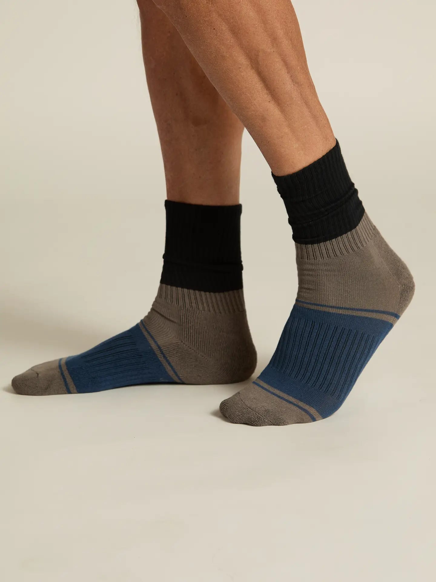 Men's Faceplant Bamboo Crew Socks