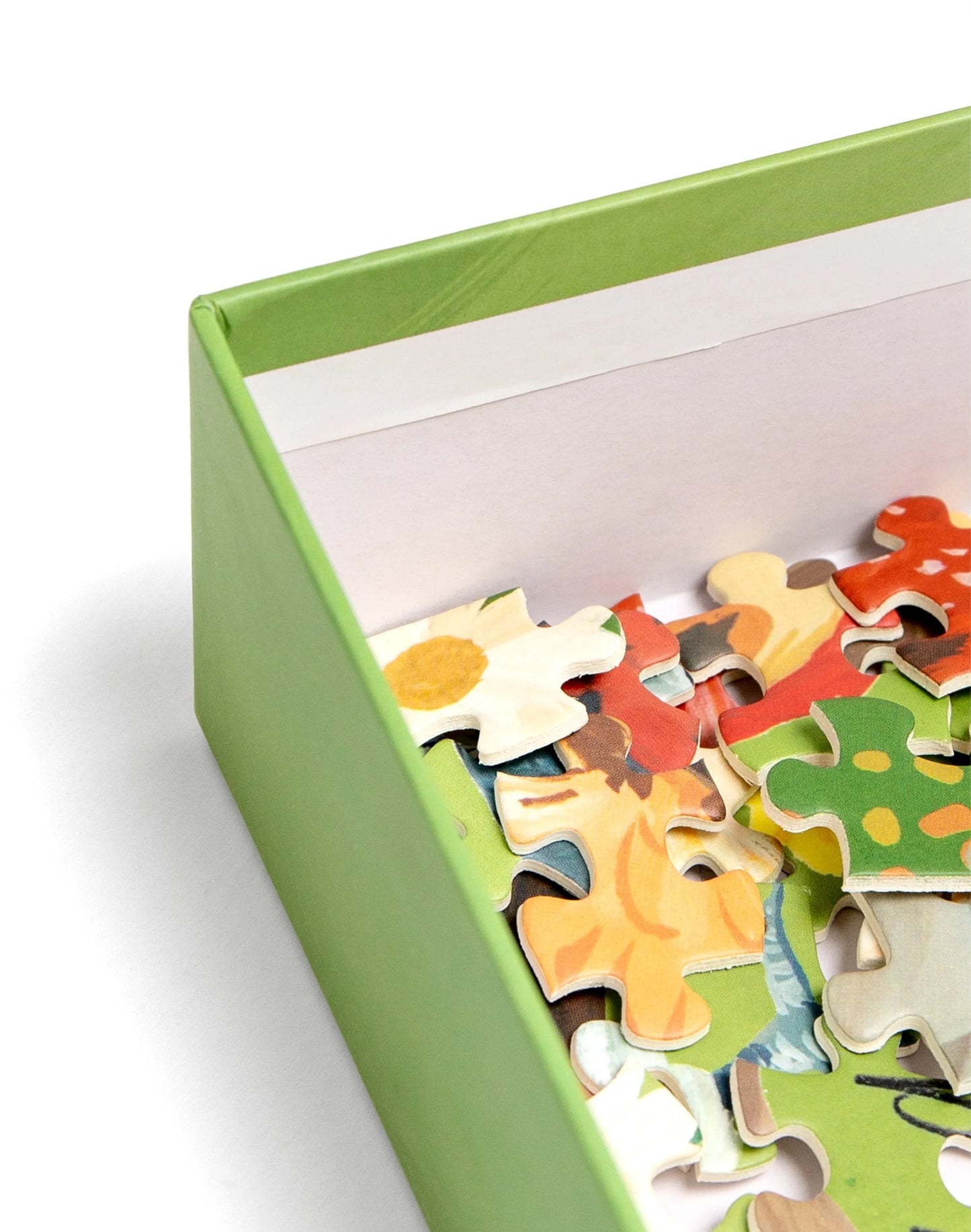 Chicken Meadows- 1000 Piece Jigsaw Puzzle