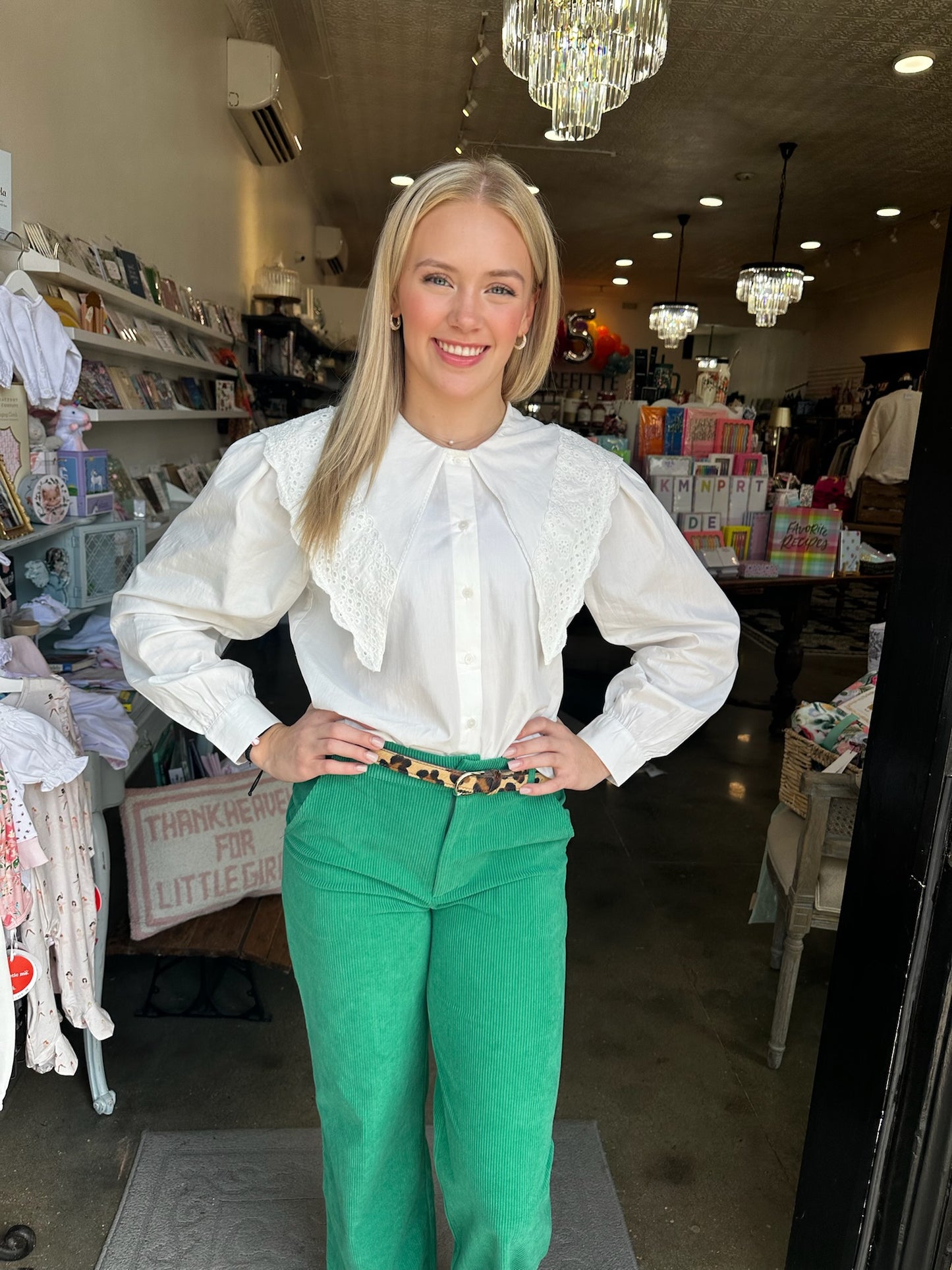 Polly Top