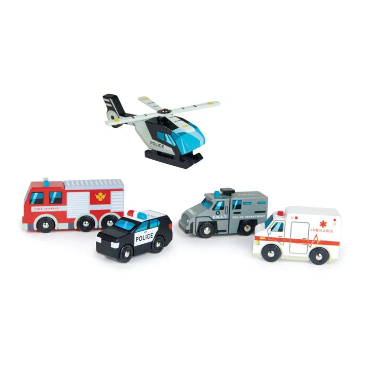 Emergency Vehicles