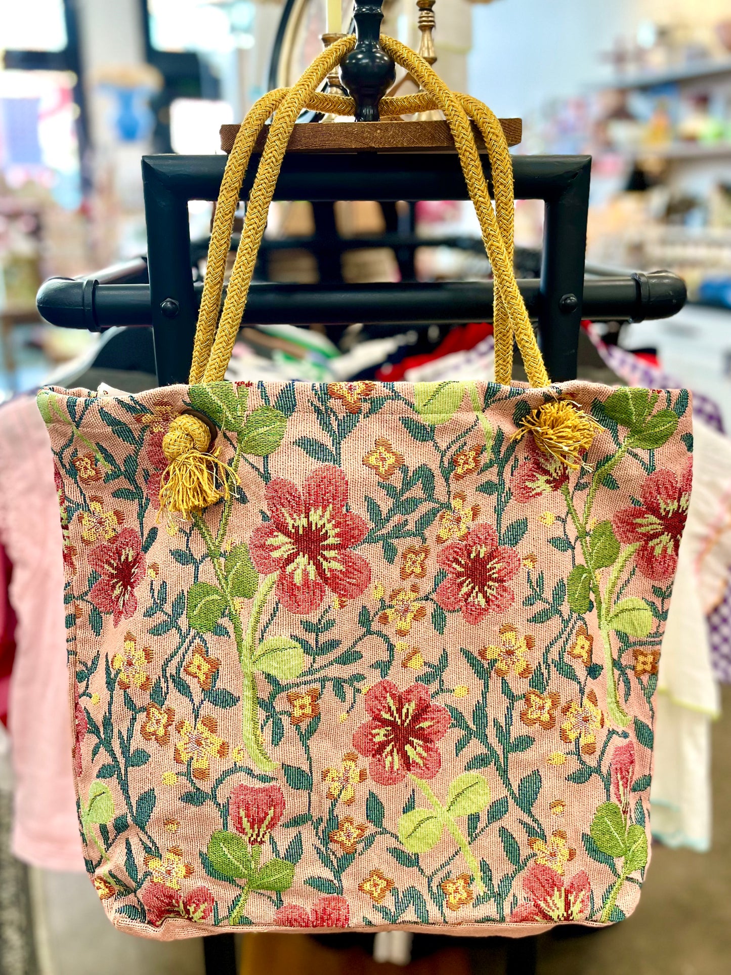 Springtime Tote Bag