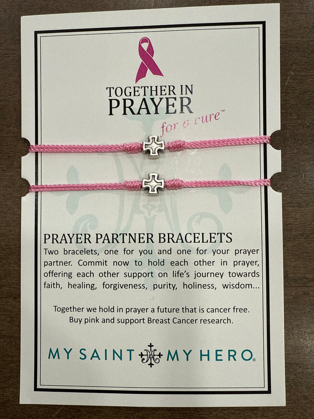 Prayer Partner Bracelet