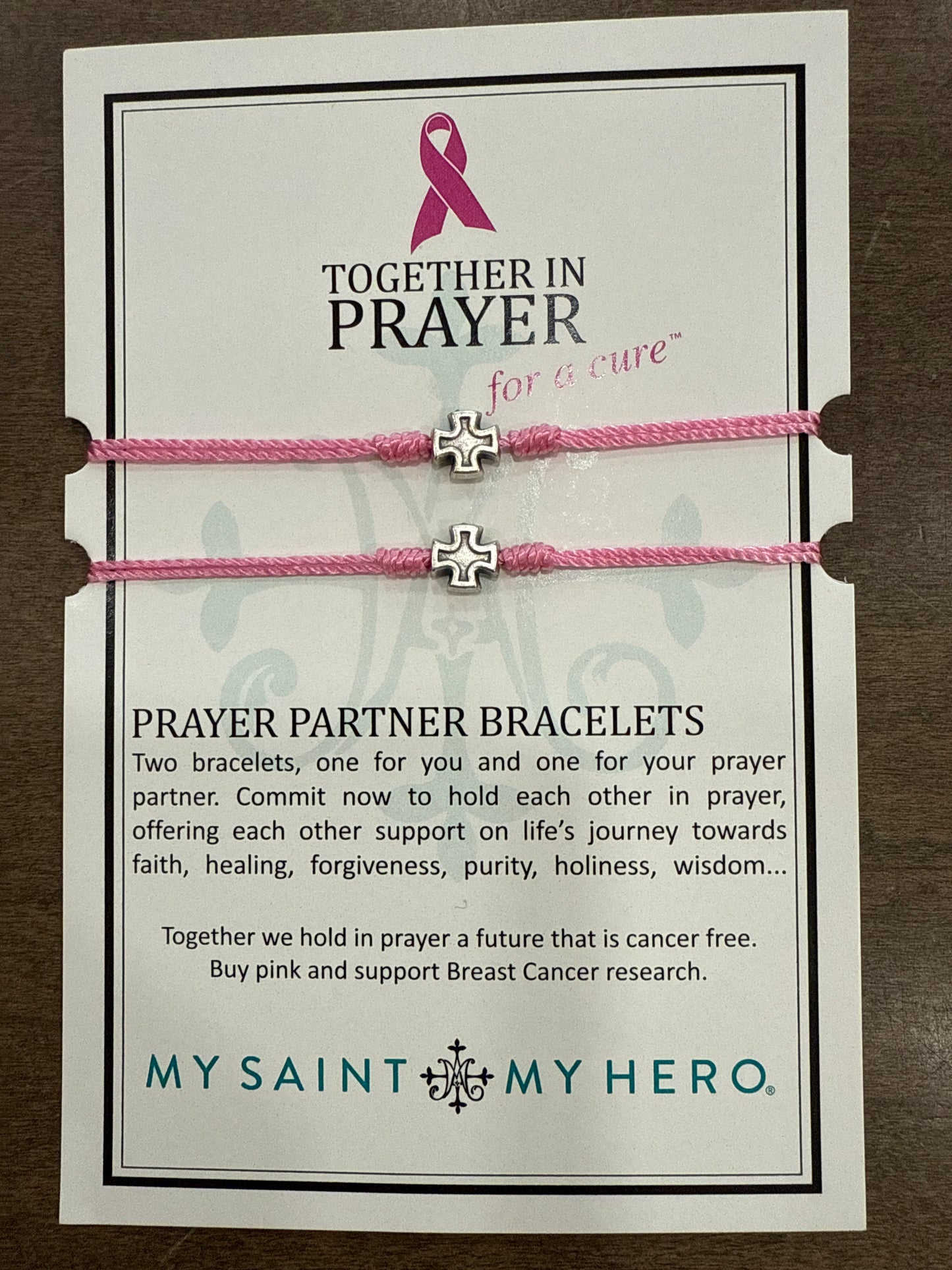 Prayer Partner Bracelet