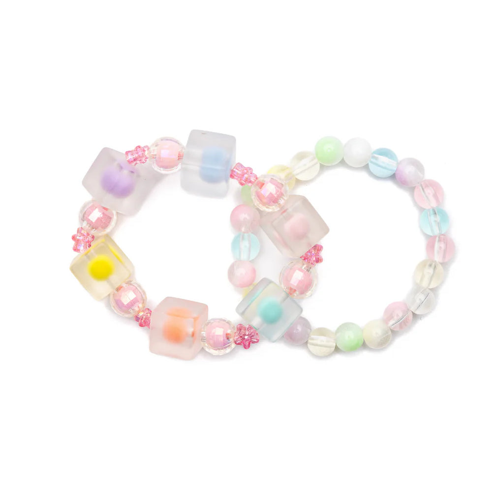 Hip to Be Square Bracelets